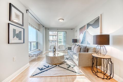Photo 7 at 702 - 21 Hillcrest Avenue, Willowdale East, Toronto