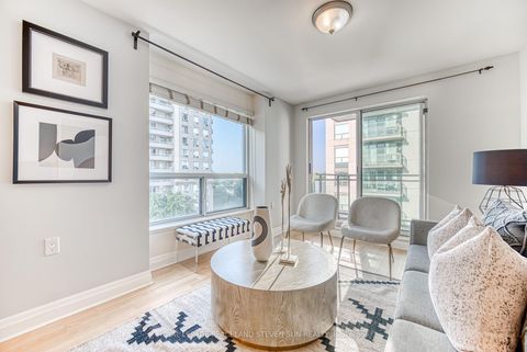 Photo 8 at 702 - 21 Hillcrest Avenue, Willowdale East, Toronto