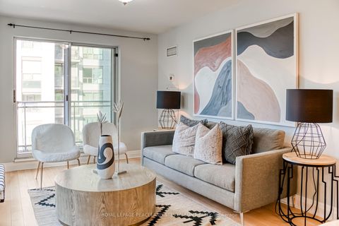 Photo 25 at 702 - 21 Hillcrest Avenue, Willowdale East, Toronto