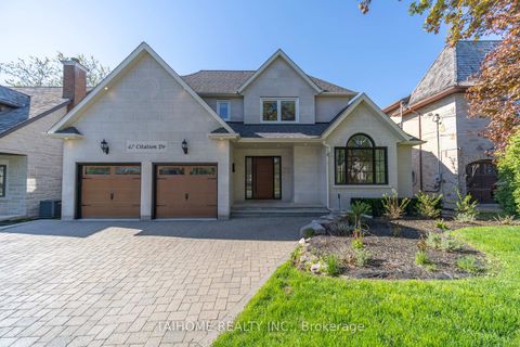 Photo 1 at 47 Citation Drive, Bayview Village, Toronto