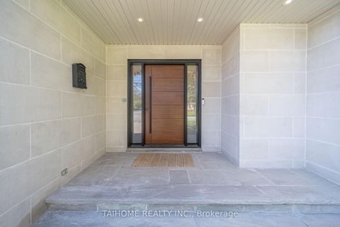 Photo 2 at 47 Citation Drive, Bayview Village, Toronto