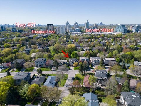 Photo 48 at 47 Citation Drive, Bayview Village, Toronto
