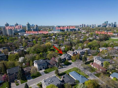 Photo 49 at 47 Citation Drive, Bayview Village, Toronto