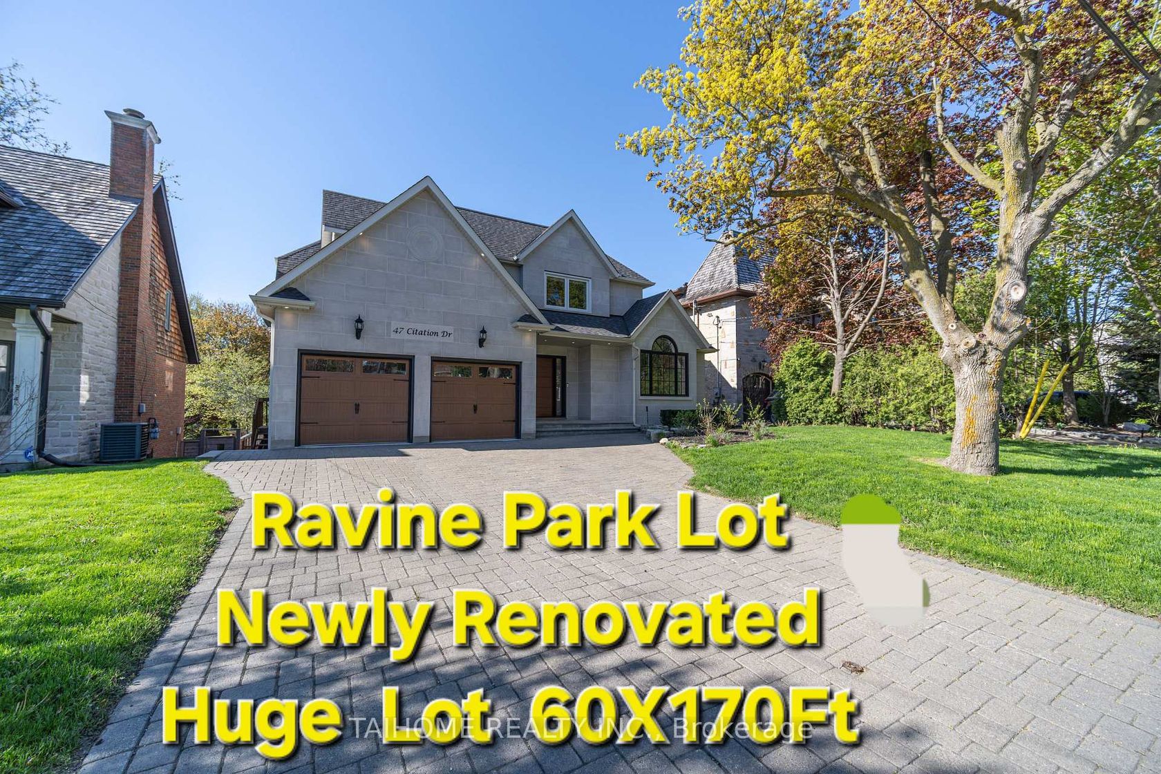 47 Citation Drive, Bayview Village, Toronto 