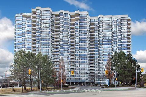 Photo 1 at 407 - 1 Clark Avenue W, Yorkhill, Vaughan