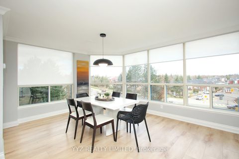 Photo 5 at 407 - 1 Clark Avenue W, Yorkhill, Vaughan