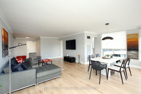 Photo 14 at 407 - 1 Clark Avenue W, Yorkhill, Vaughan