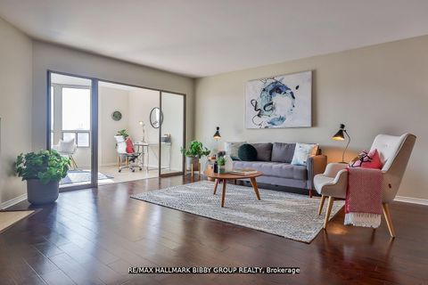 Photo 2 at 803 - 160 Frederick Street, Moss Park, Toronto