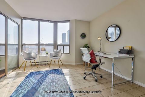 Photo 11 at 803 - 160 Frederick Street, Moss Park, Toronto
