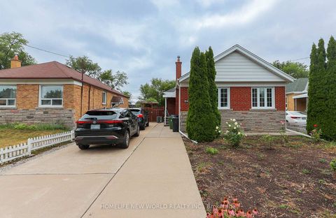Photo 0 at 34 Greylawn Crescent, Maryvale, Toronto