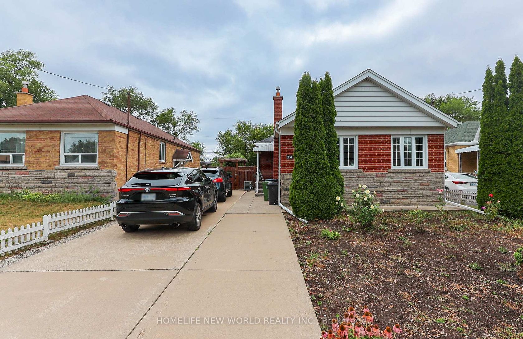 34 Greylawn Crescent, Maryvale, Toronto 