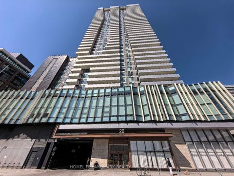 Photo 0 at 409 - 20 Richardson Street, Waterfront Communities C8, Toronto Photo 0 at 409 - 20 Richardson Street, Waterfront Communities C8, Toronto