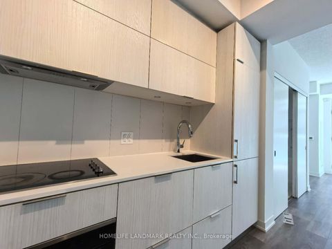 Photo 2 at 409 - 20 Richardson Street, Waterfront Communities C8, Toronto Photo 2 at 409 - 20 Richardson Street, Waterfront Communities C8, Toronto