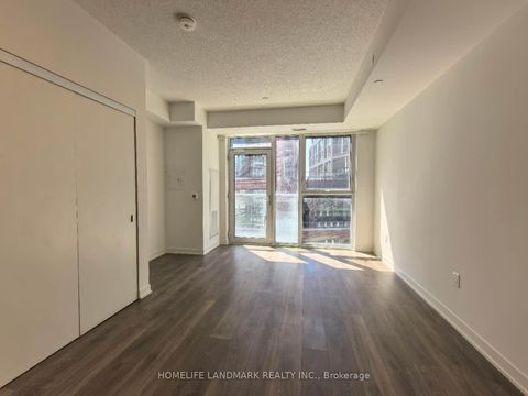 Photo 3 at 409 - 20 Richardson Street, Waterfront Communities C8, Toronto