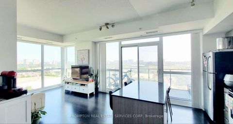 Photo 4 at 1505 - 160 Vanderhoof Avenue, Thorncliffe Park, Toronto