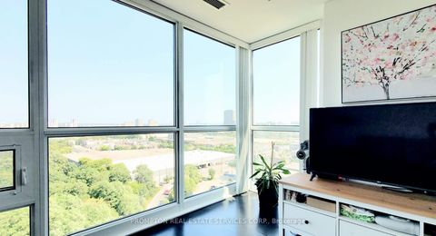 Photo 6 at 1505 - 160 Vanderhoof Avenue, Thorncliffe Park, Toronto