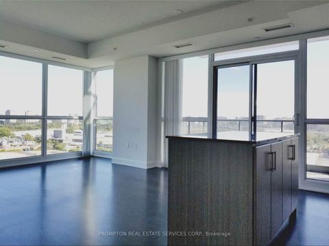 Photo 7 at 1505 - 160 Vanderhoof Avenue, Thorncliffe Park, Toronto