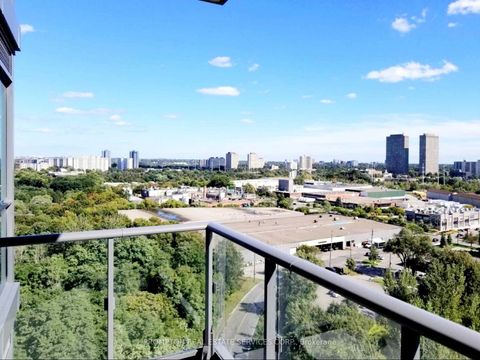 Photo 15 at 1505 - 160 Vanderhoof Avenue, Thorncliffe Park, Toronto
