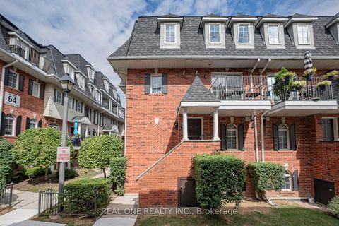 Photo 1 at 301 - 66 Sidney Belsey Crescent, Weston, Toronto