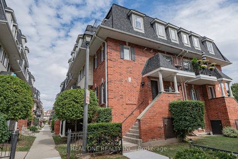 Photo 2 at 301 - 66 Sidney Belsey Crescent, Weston, Toronto
