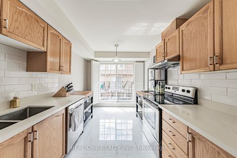 Photo 17 at 301 - 66 Sidney Belsey Crescent, Weston, Toronto