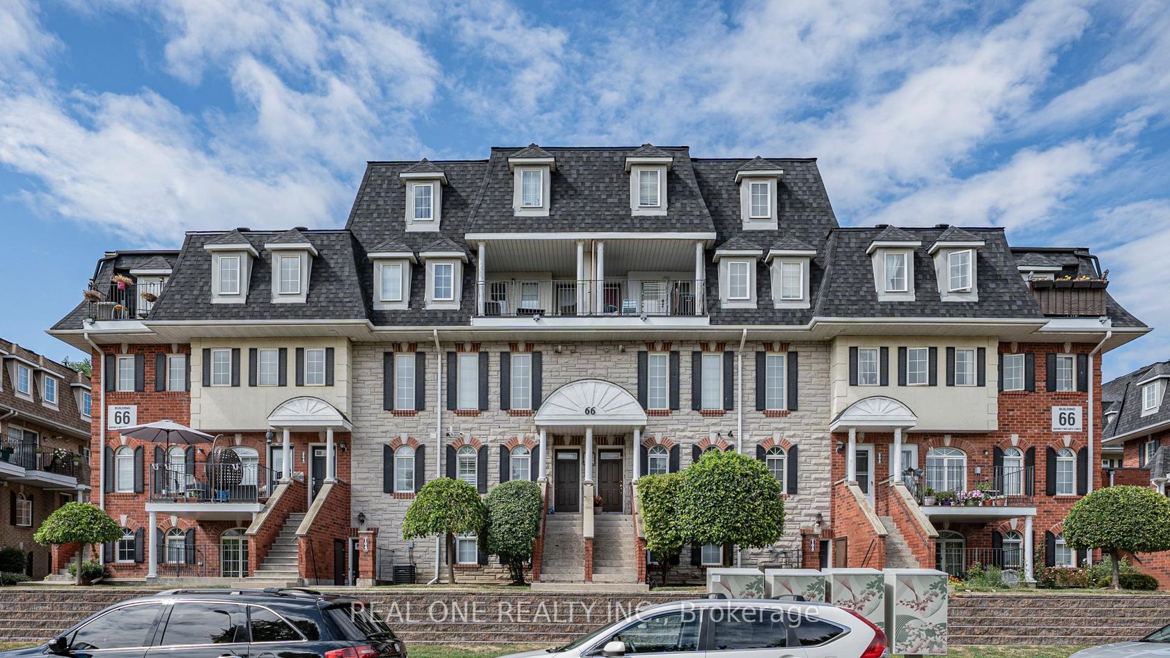 301 - 66 Sidney Belsey Crescent, Weston, Toronto 