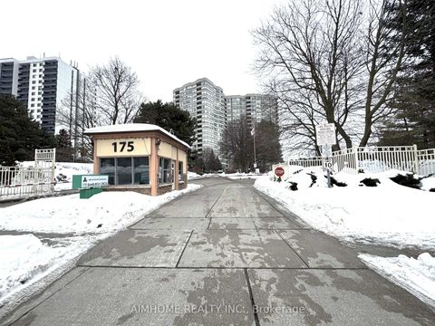 Photo 1 at 404 - 175 Bamburgh Circle, Steeles, Toronto