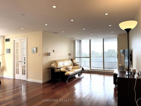 Photo 4 at 404 - 175 Bamburgh Circle, Steeles, Toronto