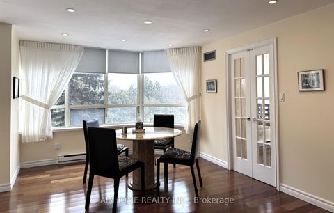Photo 6 at 404 - 175 Bamburgh Circle, Steeles, Toronto