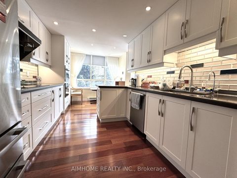Photo 8 at 404 - 175 Bamburgh Circle, Steeles, Toronto