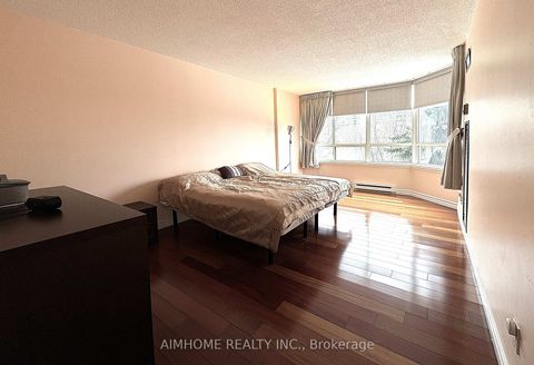 Photo 10 at 404 - 175 Bamburgh Circle, Steeles, Toronto