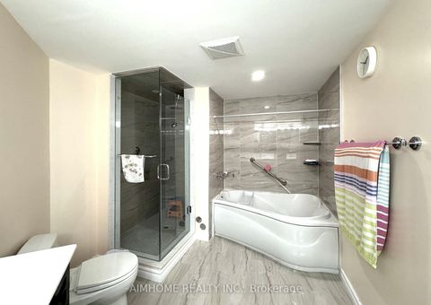 Photo 13 at 404 - 175 Bamburgh Circle, Steeles, Toronto