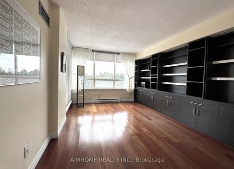 Photo 14 at 404 - 175 Bamburgh Circle, Steeles, Toronto