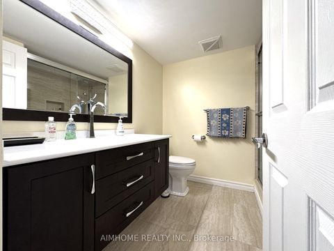 Photo 15 at 404 - 175 Bamburgh Circle, Steeles, Toronto