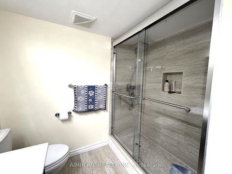 Photo 16 at 404 - 175 Bamburgh Circle, Steeles, Toronto