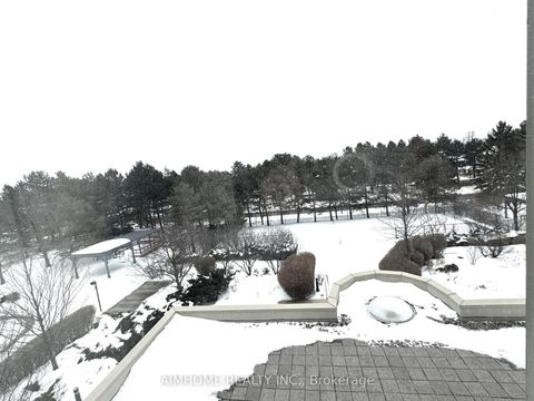Photo 22 at 404 - 175 Bamburgh Circle, Steeles, Toronto
