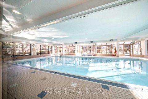 Photo 23 at 404 - 175 Bamburgh Circle, Steeles, Toronto