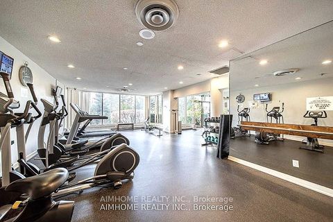 Photo 27 at 404 - 175 Bamburgh Circle, Steeles, Toronto