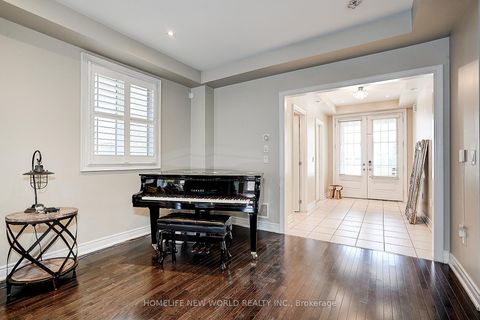 Photo 3 at 253 Cannes Avenue, Vellore Village, Vaughan