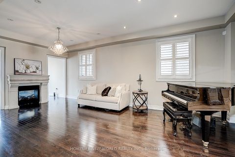 Photo 5 at 253 Cannes Avenue, Vellore Village, Vaughan