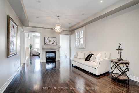 Photo 6 at 253 Cannes Avenue, Vellore Village, Vaughan