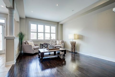 Photo 7 at 253 Cannes Avenue, Vellore Village, Vaughan