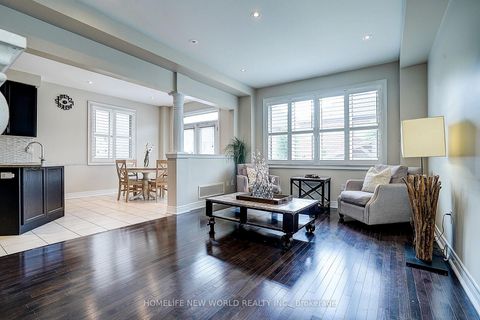 Photo 8 at 253 Cannes Avenue, Vellore Village, Vaughan