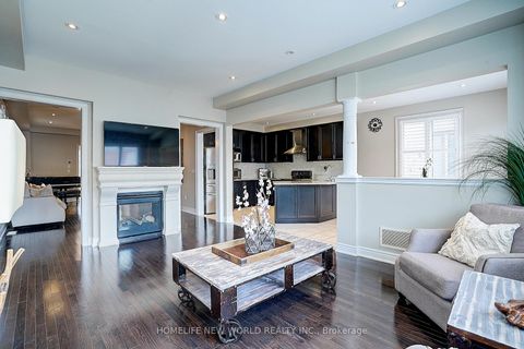 Photo 9 at 253 Cannes Avenue, Vellore Village, Vaughan