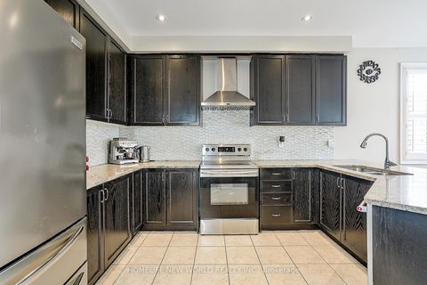 Photo 10 at 253 Cannes Avenue, Vellore Village, Vaughan