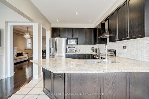 Photo 11 at 253 Cannes Avenue, Vellore Village, Vaughan