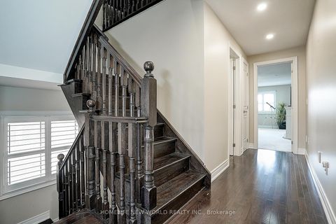 Photo 14 at 253 Cannes Avenue, Vellore Village, Vaughan