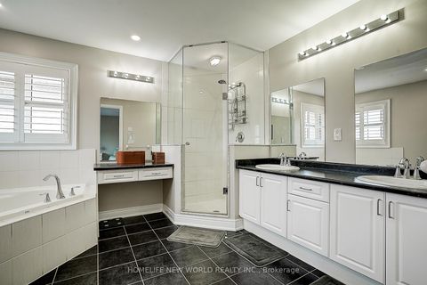 Photo 17 at 253 Cannes Avenue, Vellore Village, Vaughan