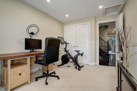 Photo 22 at 253 Cannes Avenue, Vellore Village, Vaughan