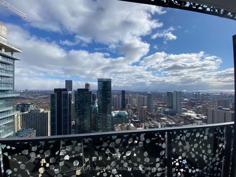 Photo 0 at 4511 - 55 Charles Street E, Yonge Corridor, Toronto Photo 0 at 4511 - 55 Charles Street E, Yonge Corridor, Toronto